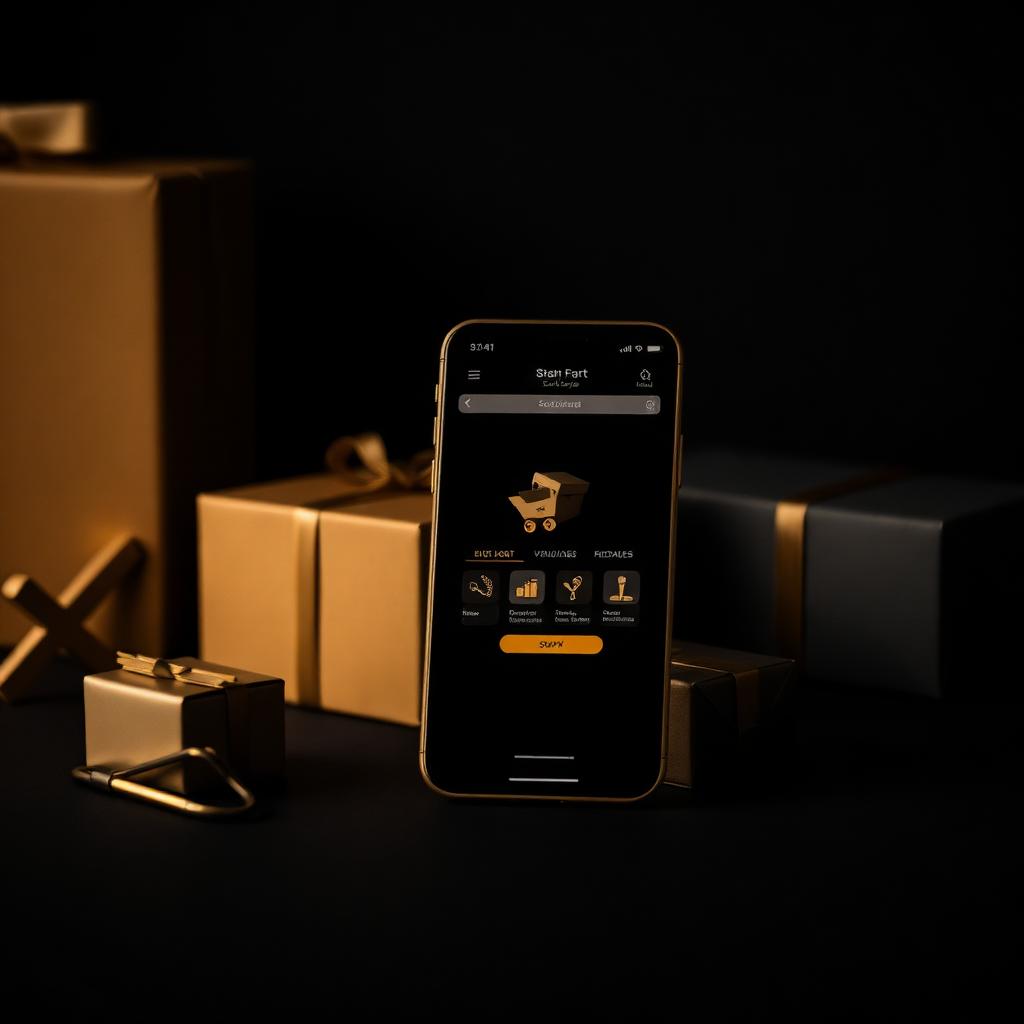 E-Commerce & Service Client